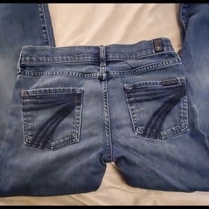 7 For All Man Kind DOJO